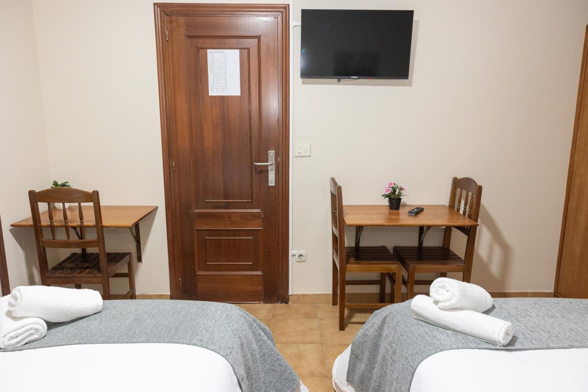 Pension A Codeseira Мелиде Экстерьер фото